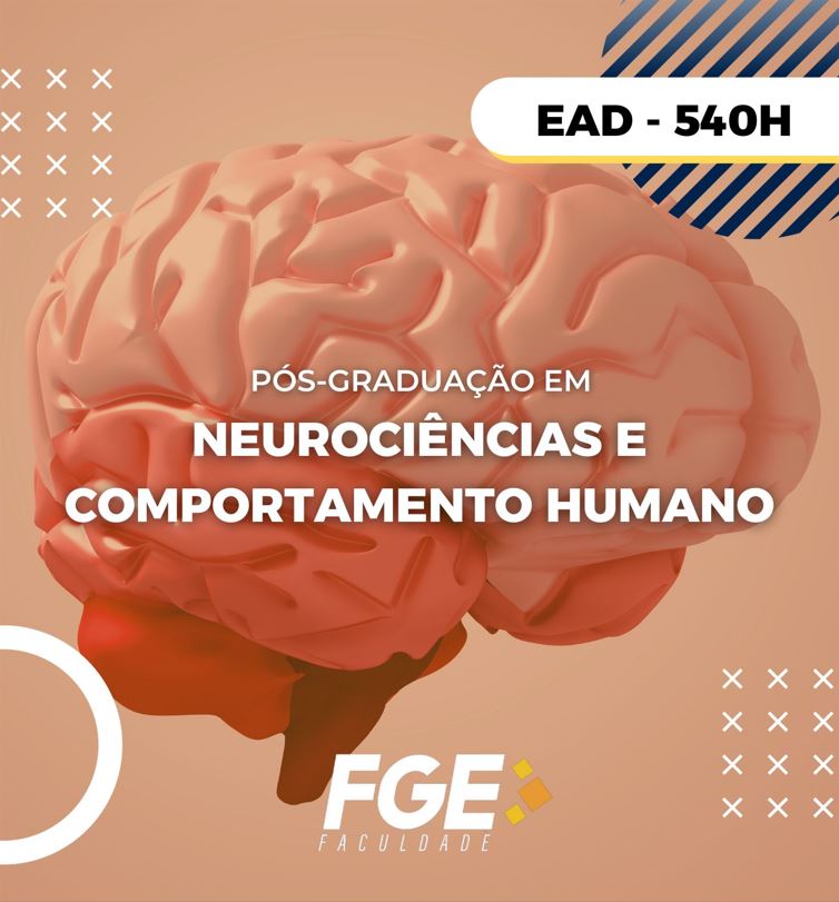 Pós-graduação em Neurociências e Comportamento Humano – 540h - AVA GAIO