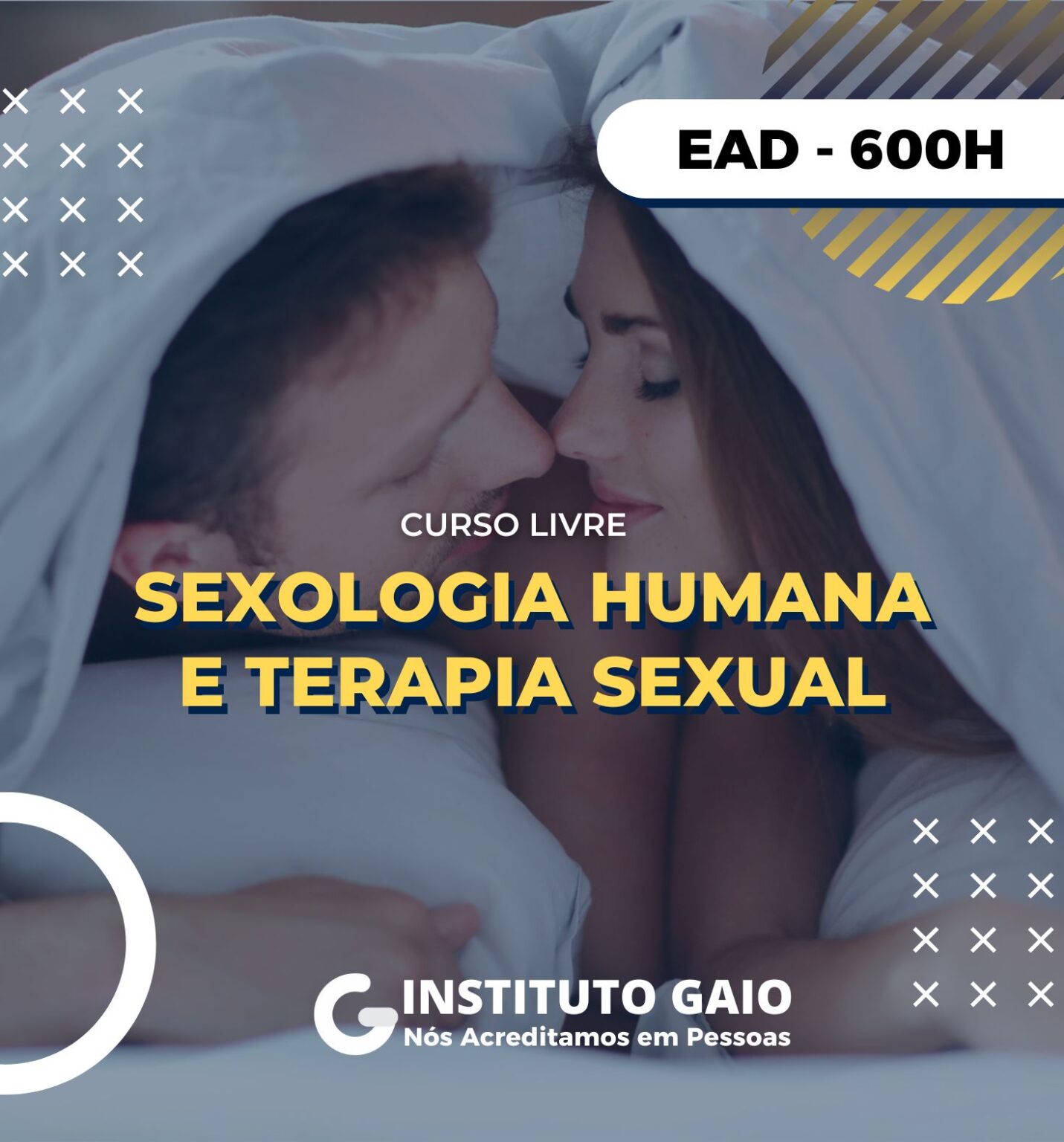 Curso Livre Em Sexologia Humana E Terapia Sexual 600h Ava Gaio 8404